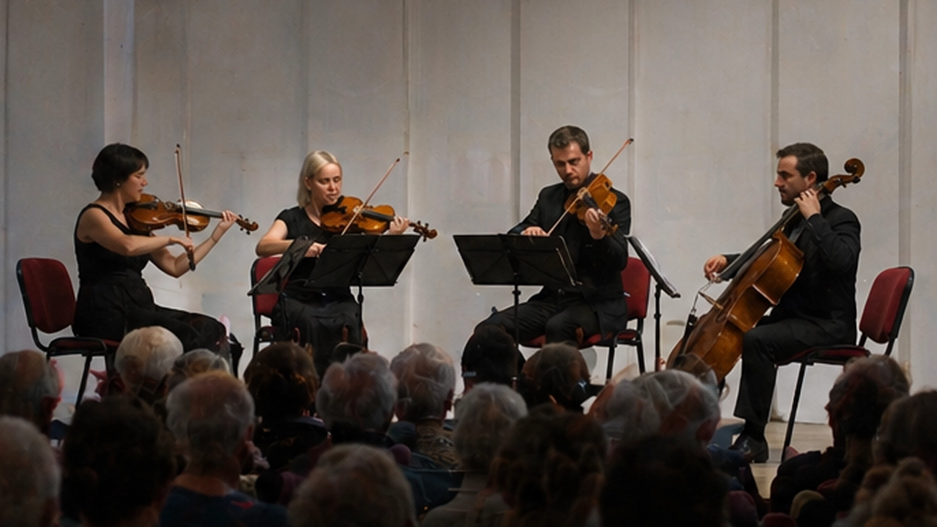 Concert de musique classique