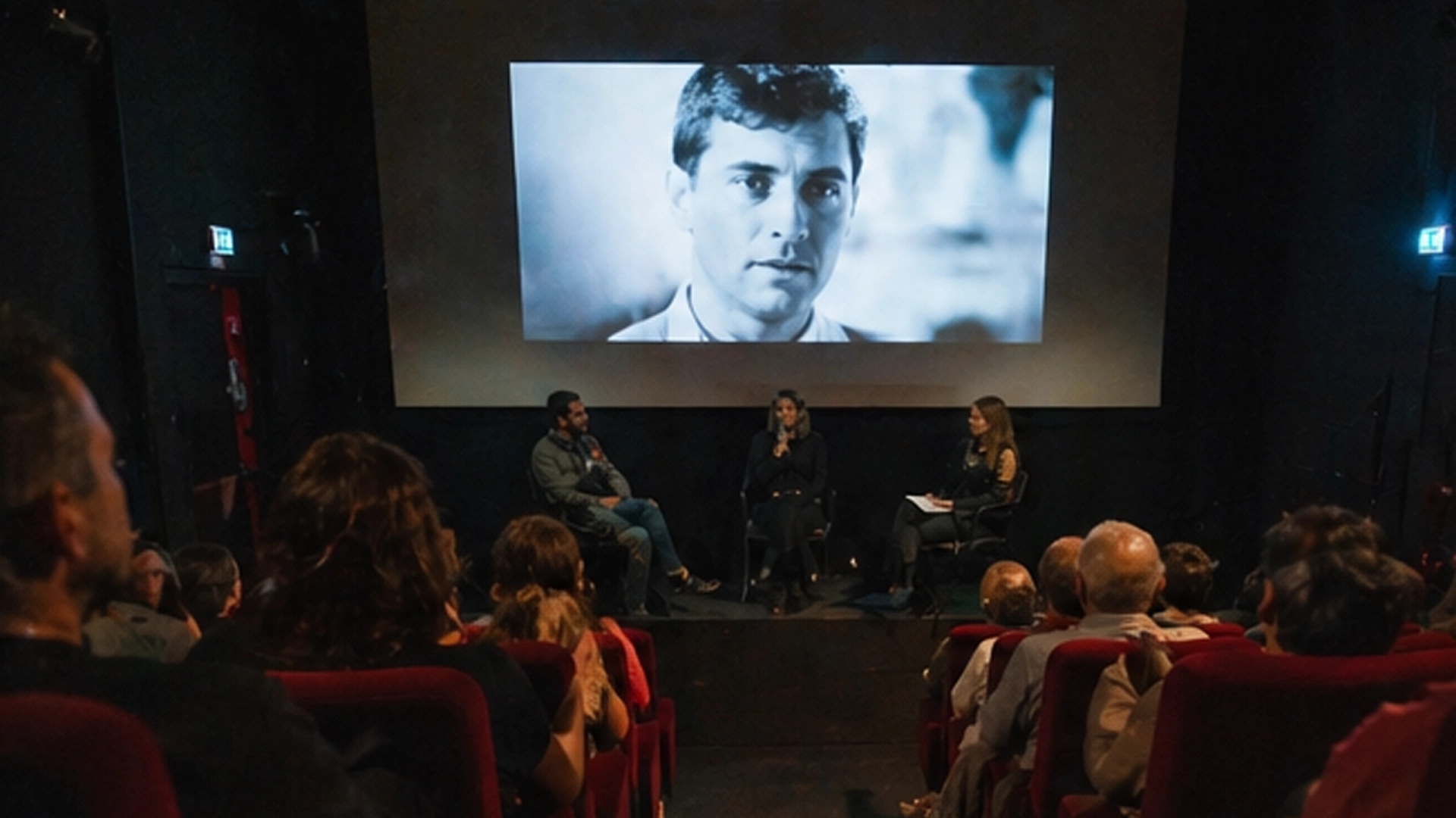 d&eacute;bat de cin&eacute;ma