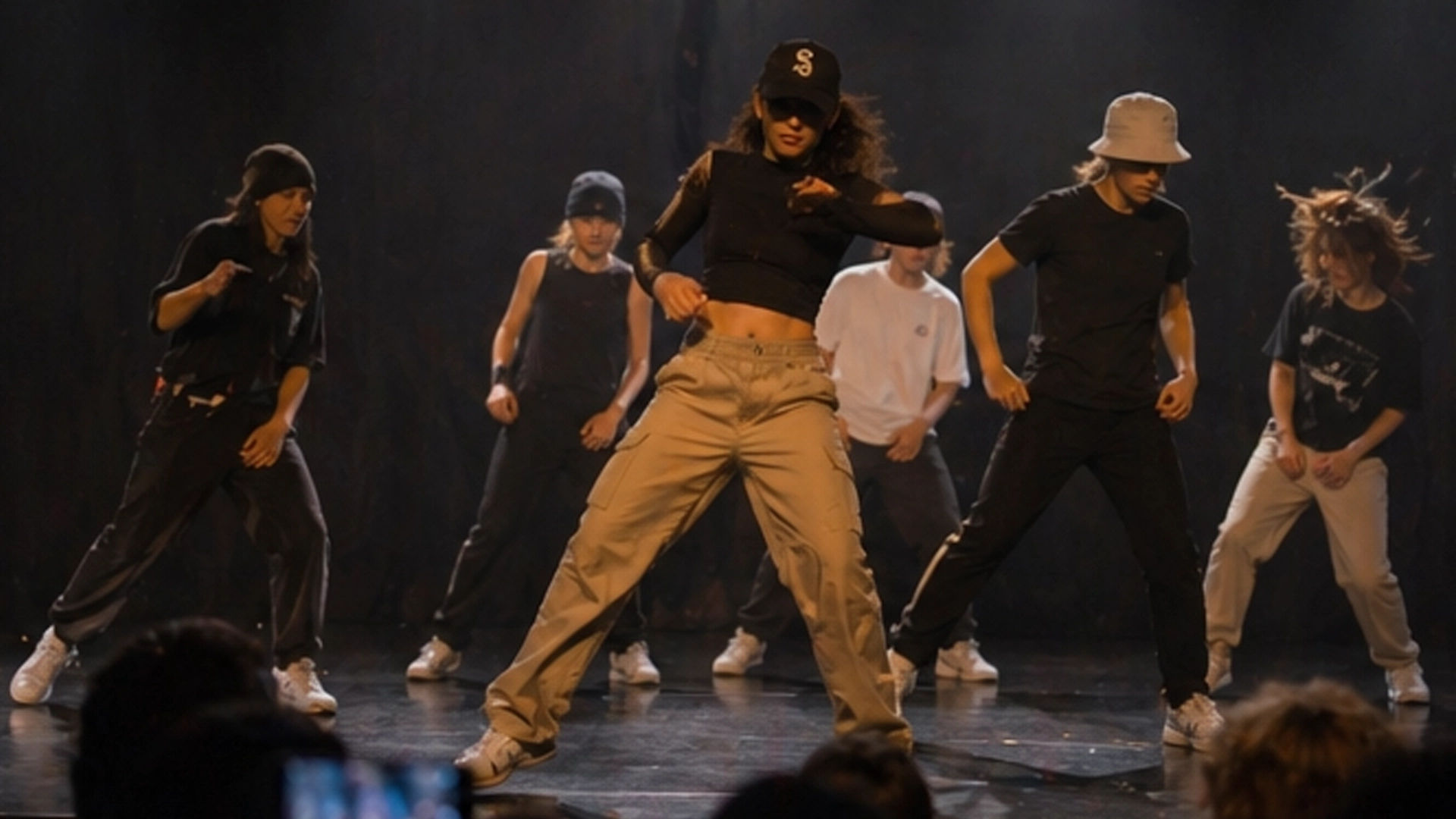 groupe de dance