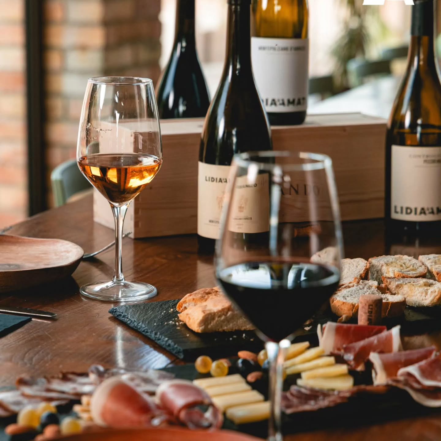 D&eacute;gustation de vins des Abruzzes