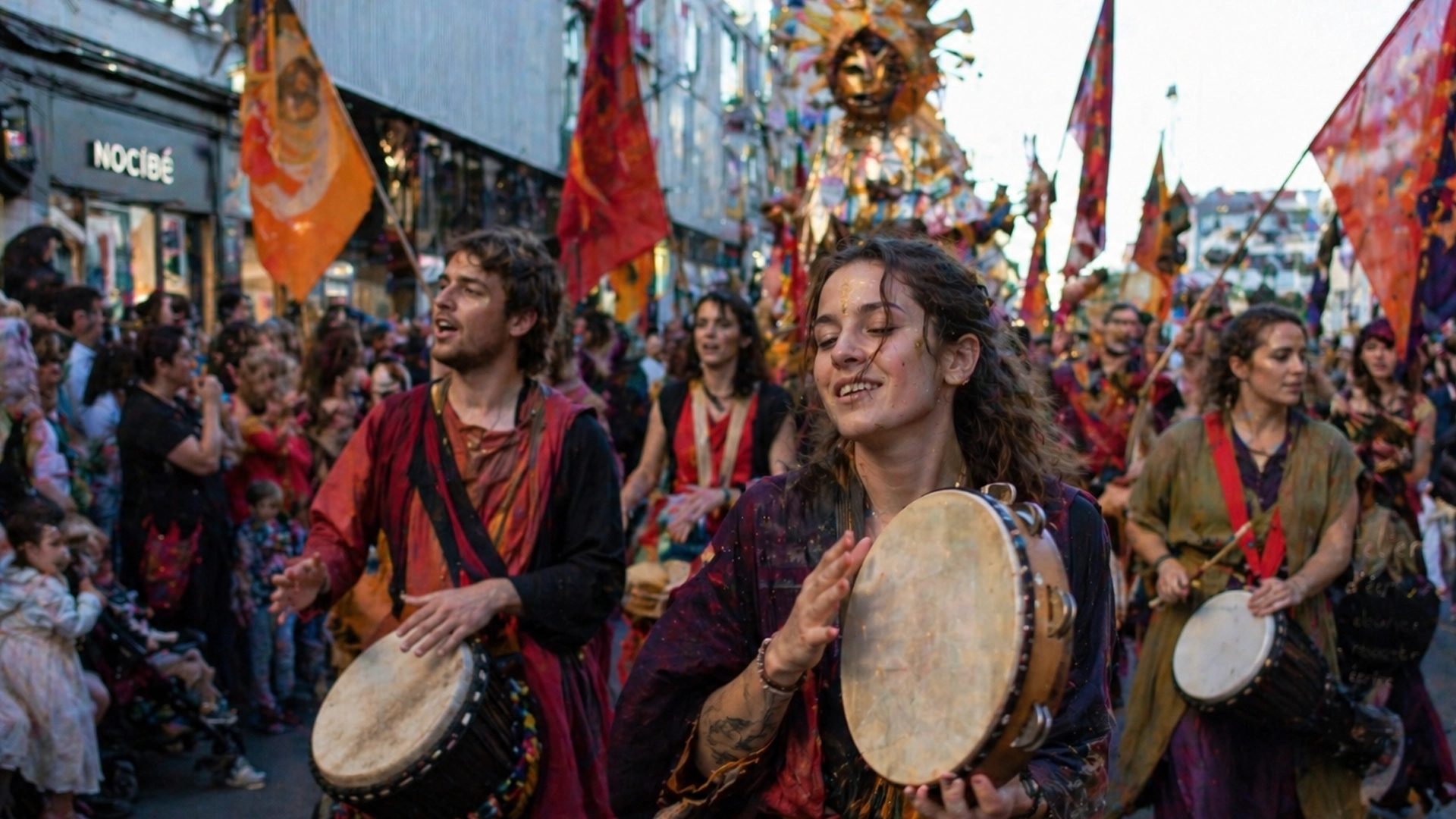 carnaval local