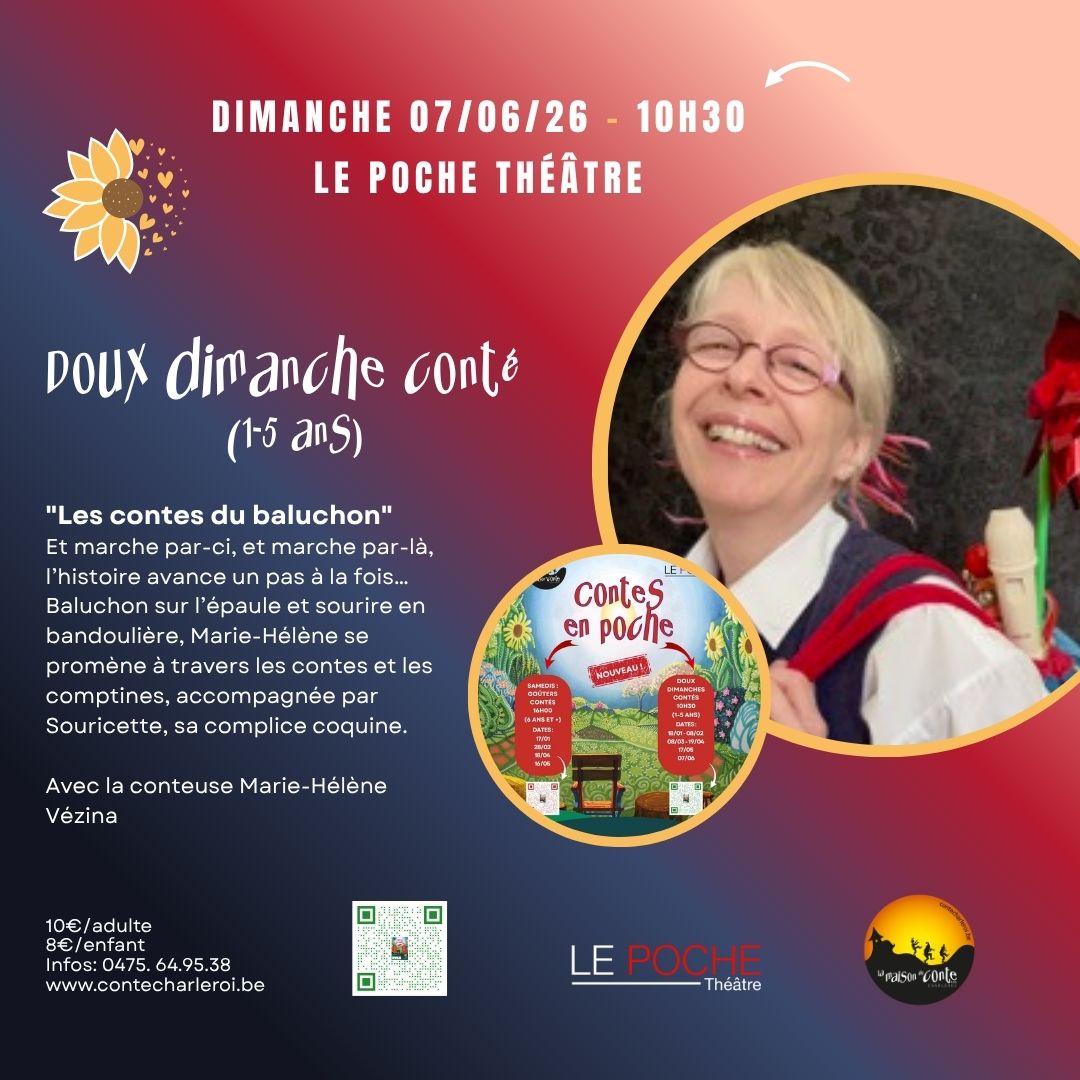 Les contes du baluchon