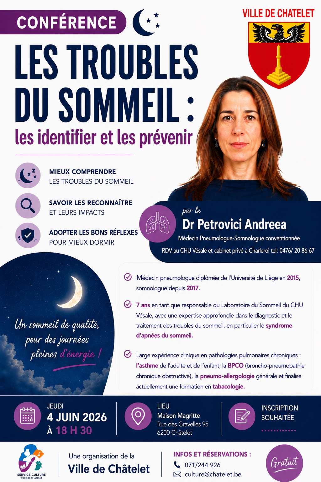 affiche