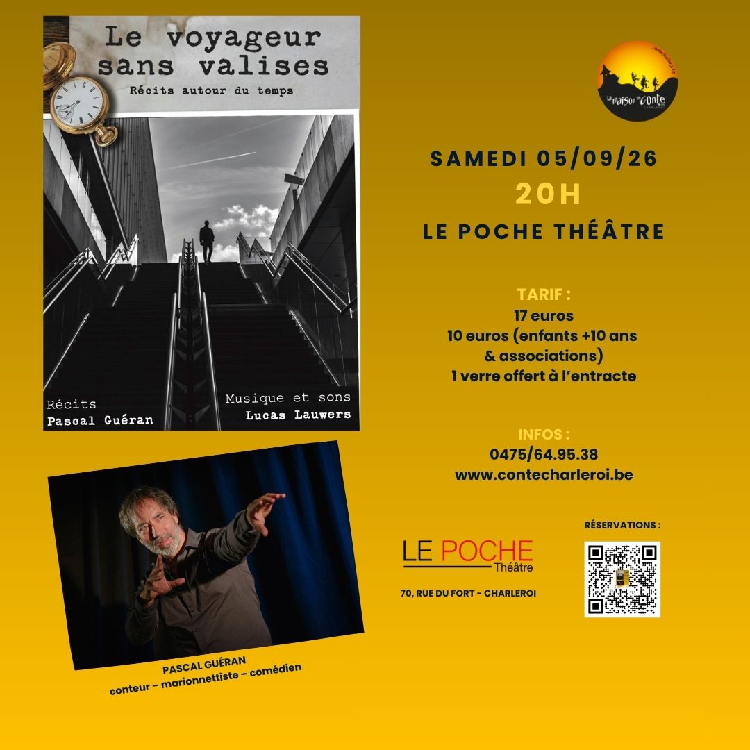 Le voyageur sans valises