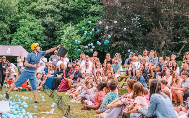 QUARTIERS LIBRES | JUMET &middot; Ve 03 > Di 05 juillet 2026