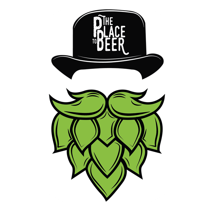 Logo Place to beer