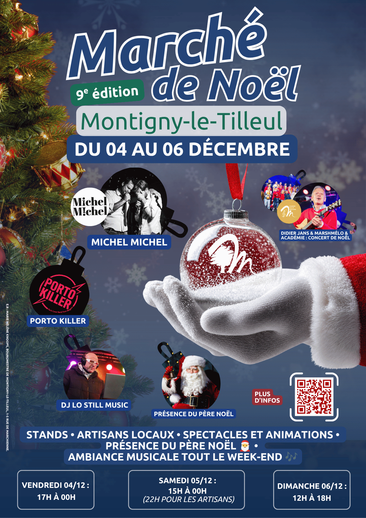 Affiche officielle 