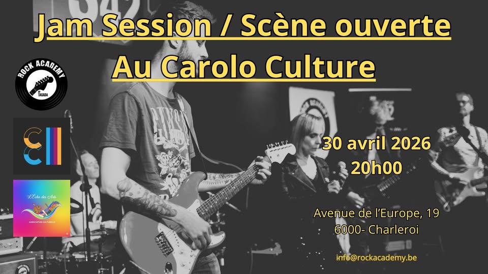 Event banner