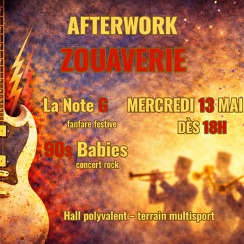 Event banner