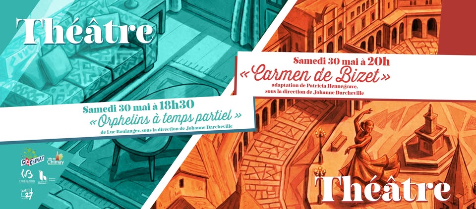 Event banner