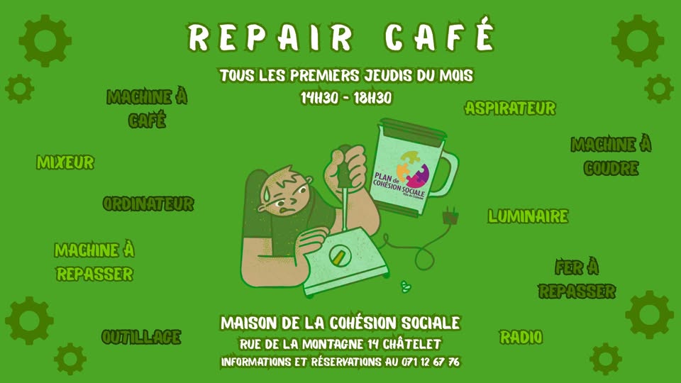 Event banner