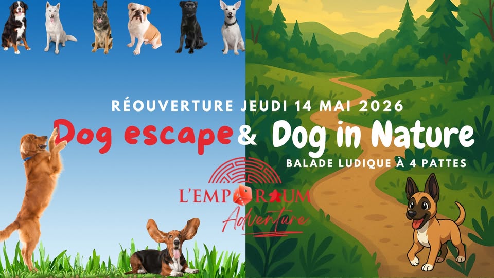 Event banner