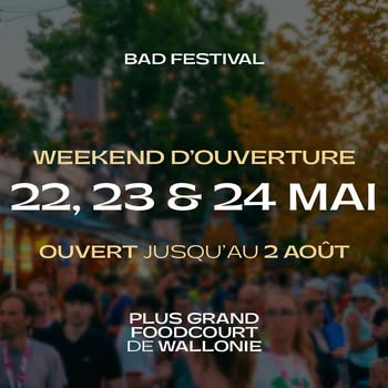 Event banner