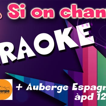 Event banner