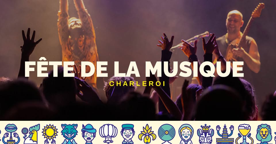 Event banner