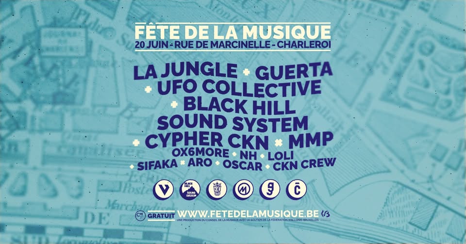 Event banner