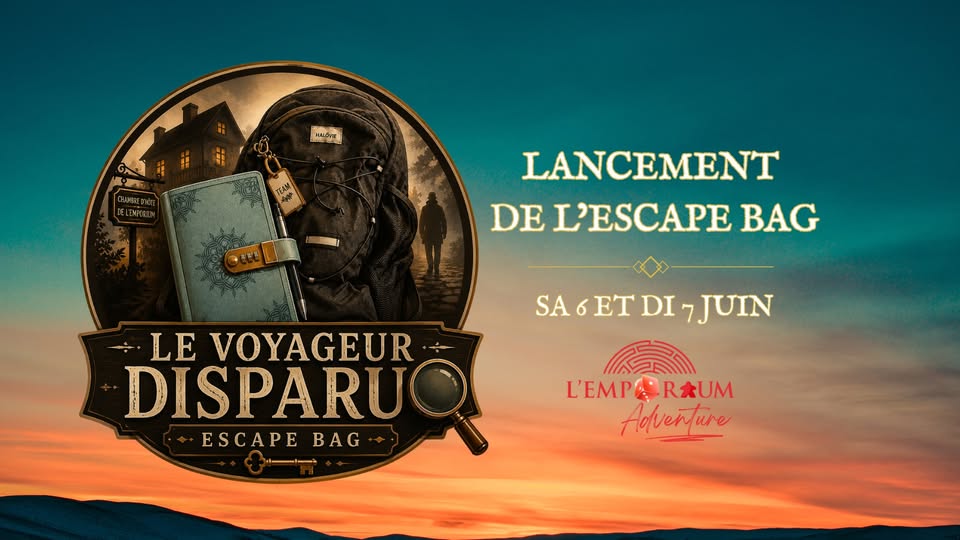 Event banner