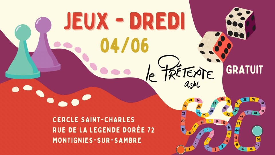 Event banner