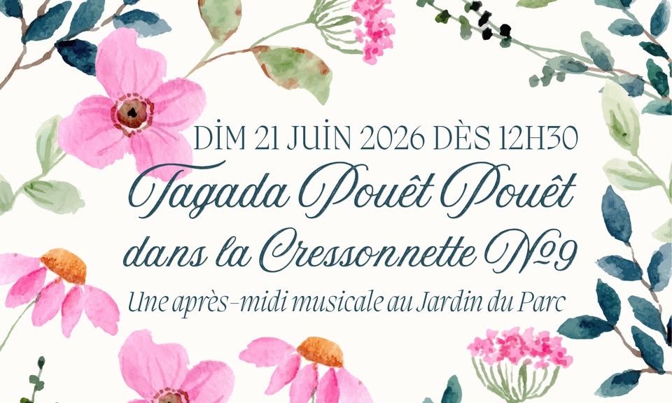 Event banner