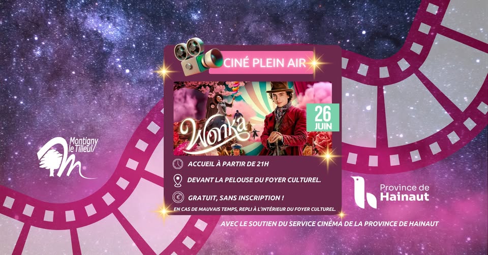 Event banner
