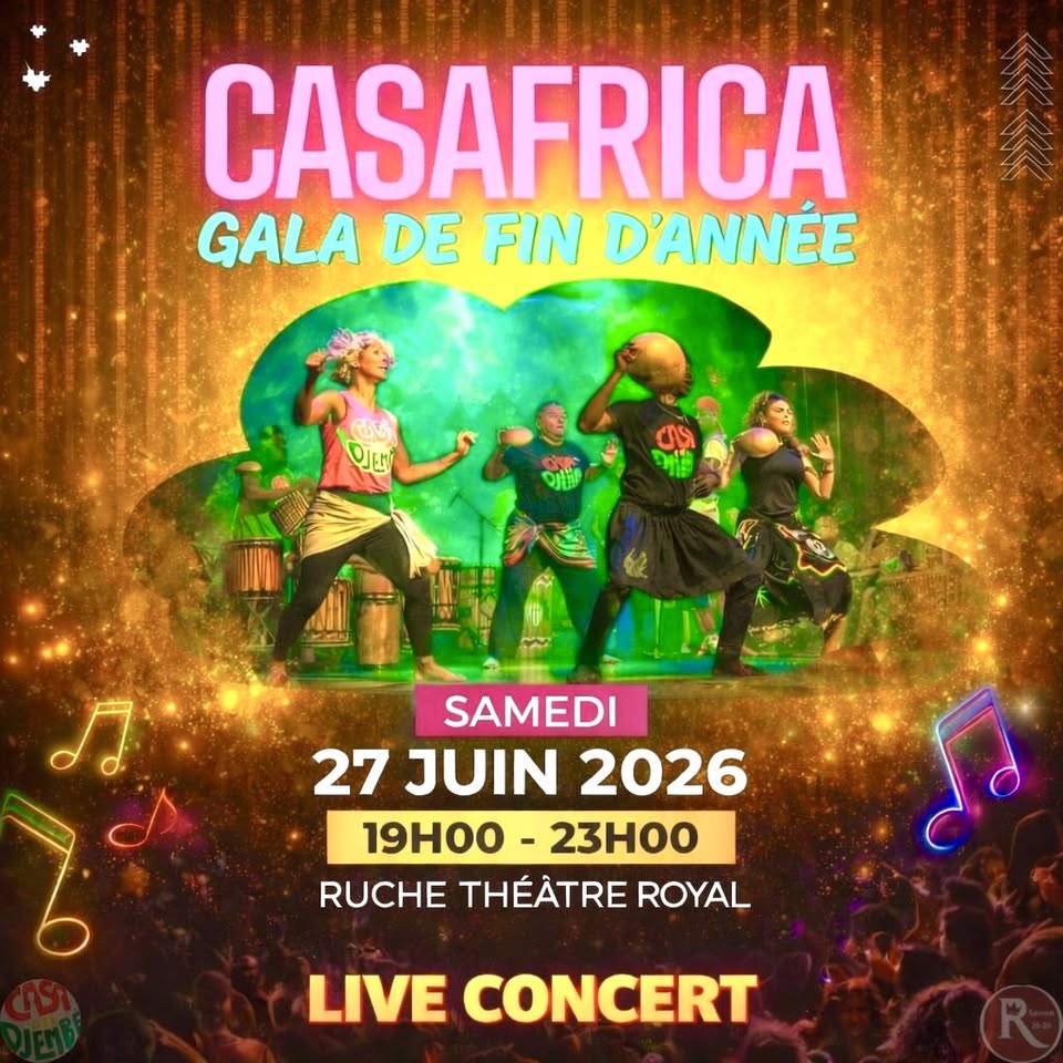 Event banner