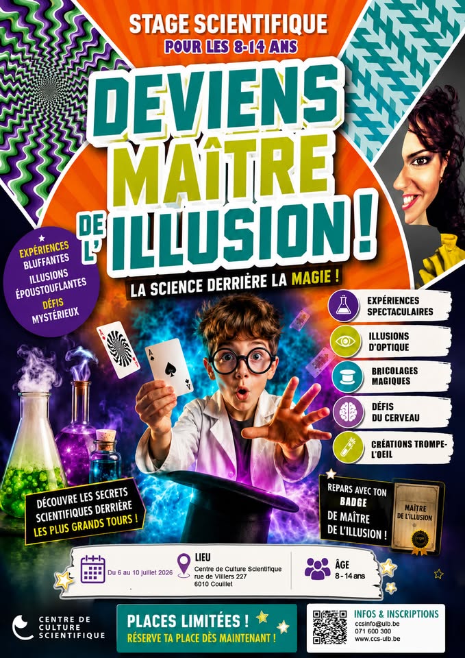 Event banner
