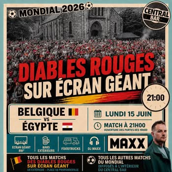 Event banner