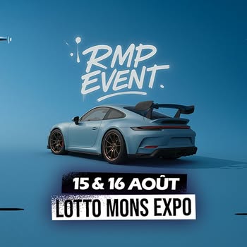 Event banner