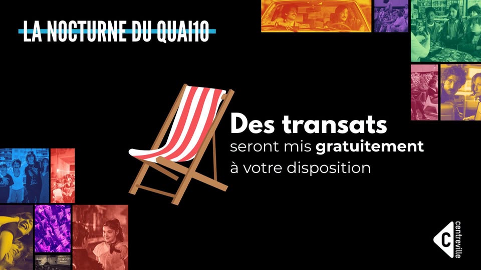 Event banner
