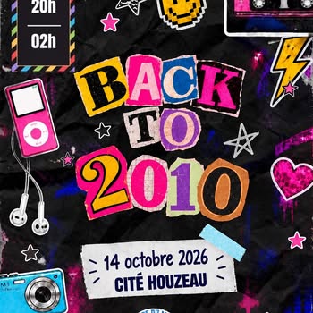 Event banner