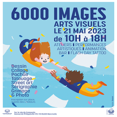 Affiche 6000 Image