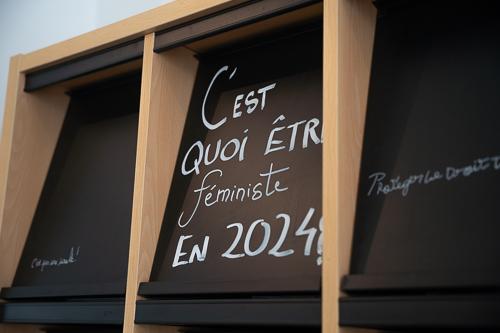 C'est quoi être féministe en 2024?