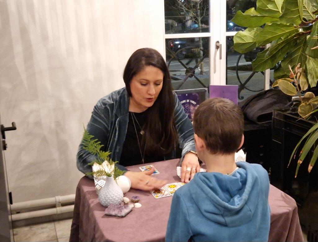 Tarot féministe