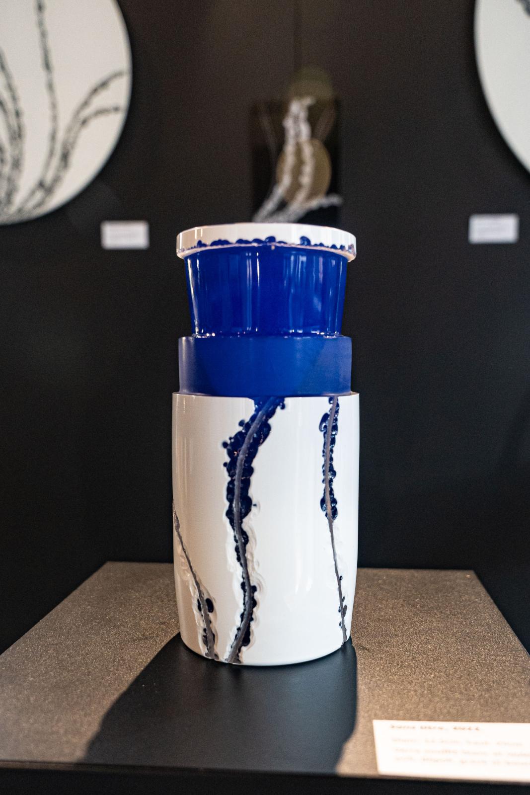 Œuvre de l'exposition