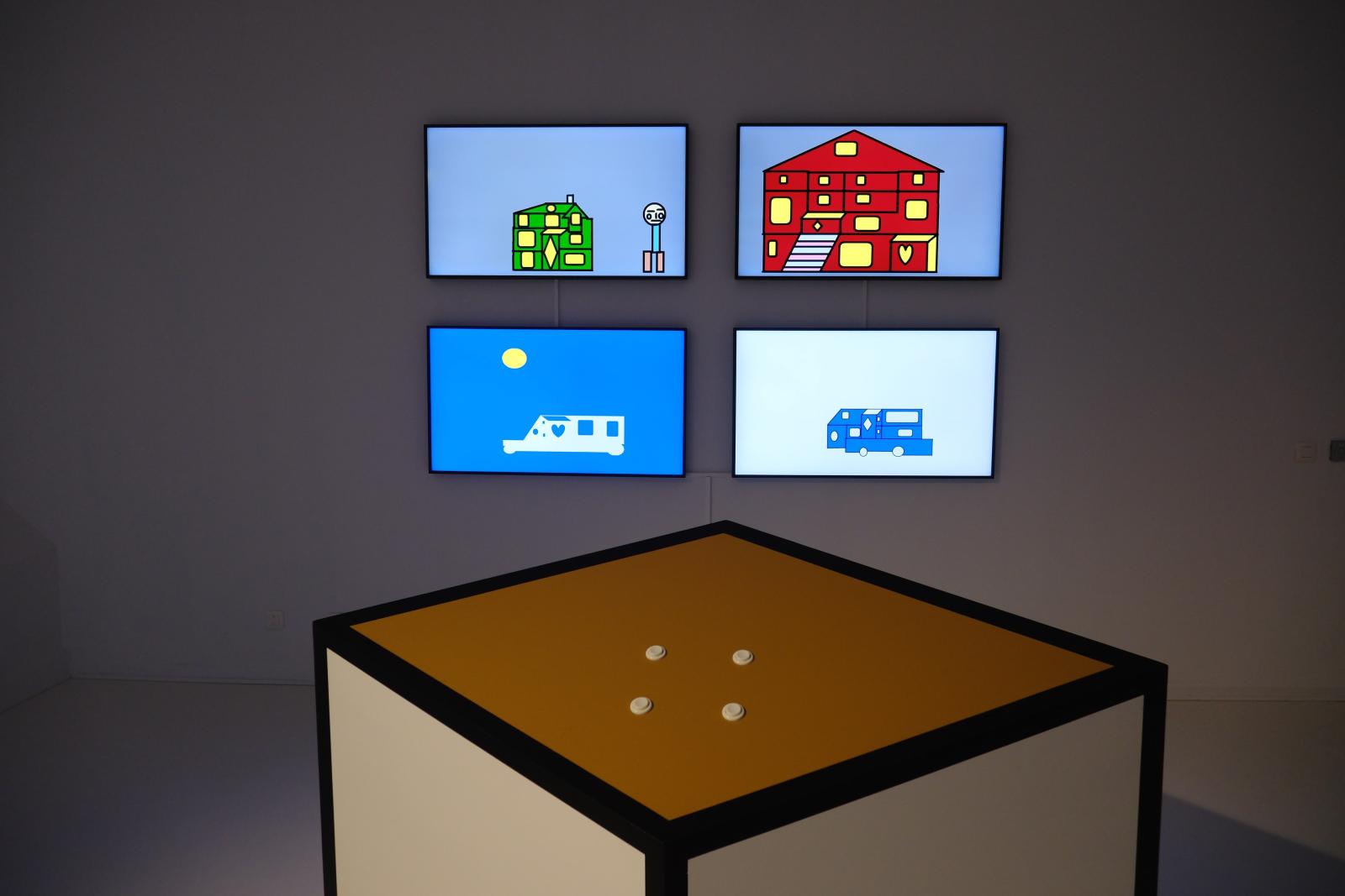 Installation interactive