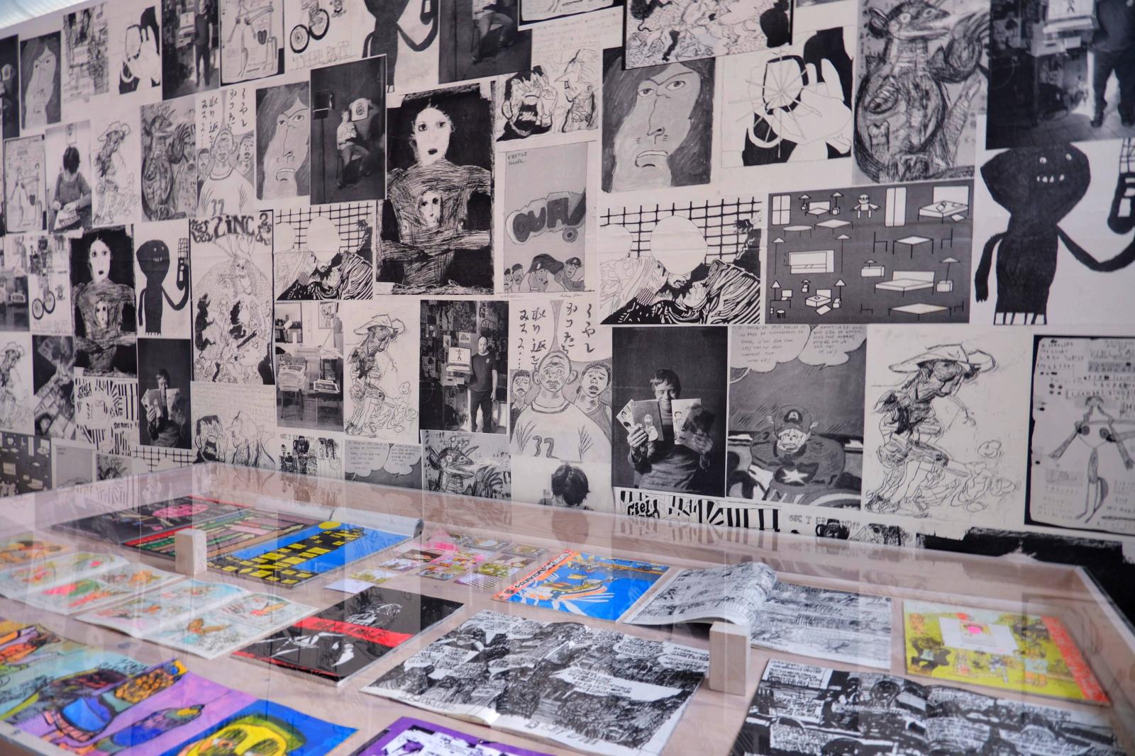 Microéditions de la S