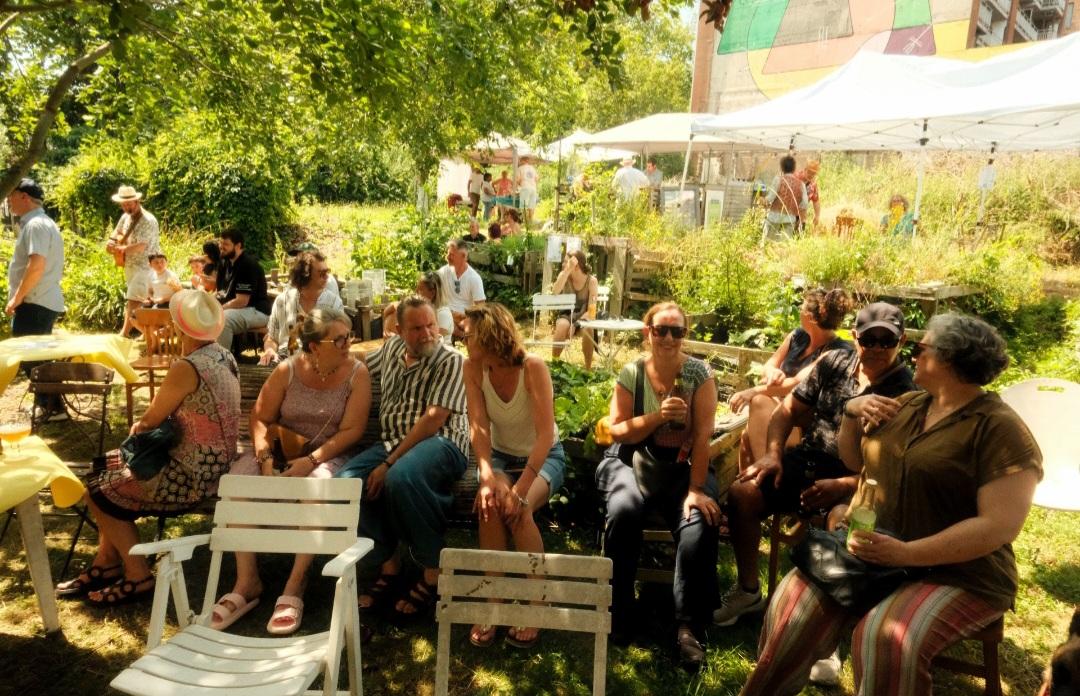 Jardin du Parc