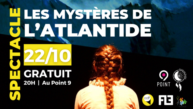 La jeune femme intrépide 