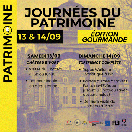 Journées du Patrimoine