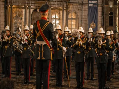 concert militaire