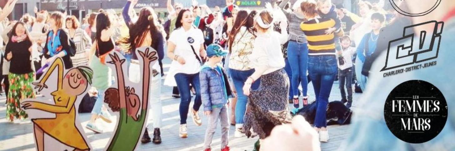 Yes We Dance in the streets