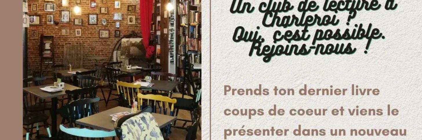 invitation au club de lecture