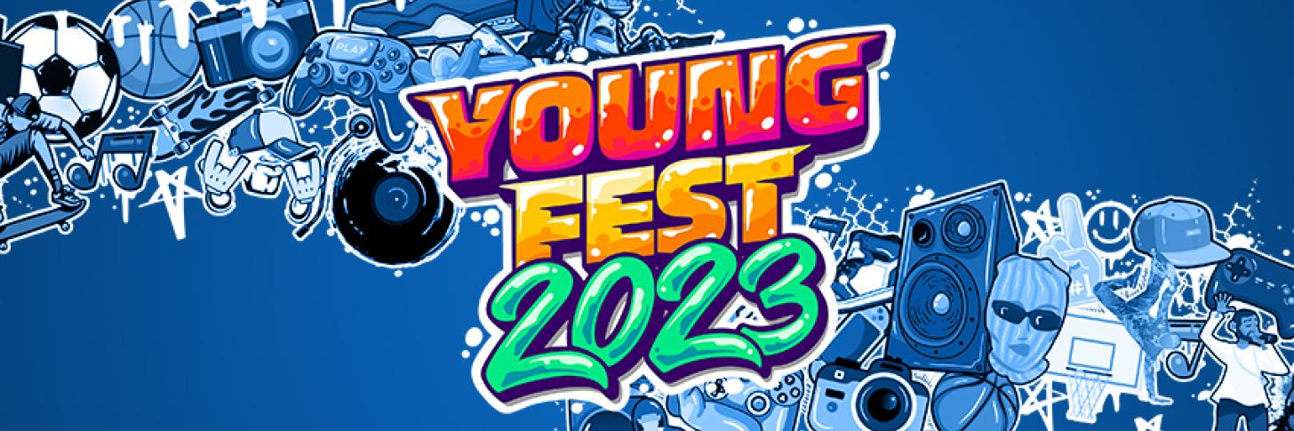 Bannière Young Fest 2023