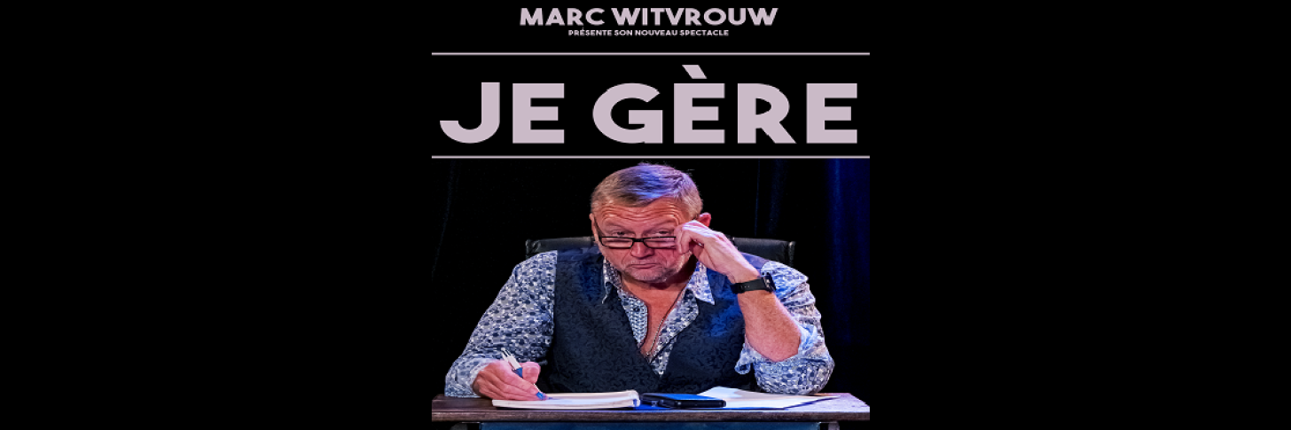 MARC WITVROUW