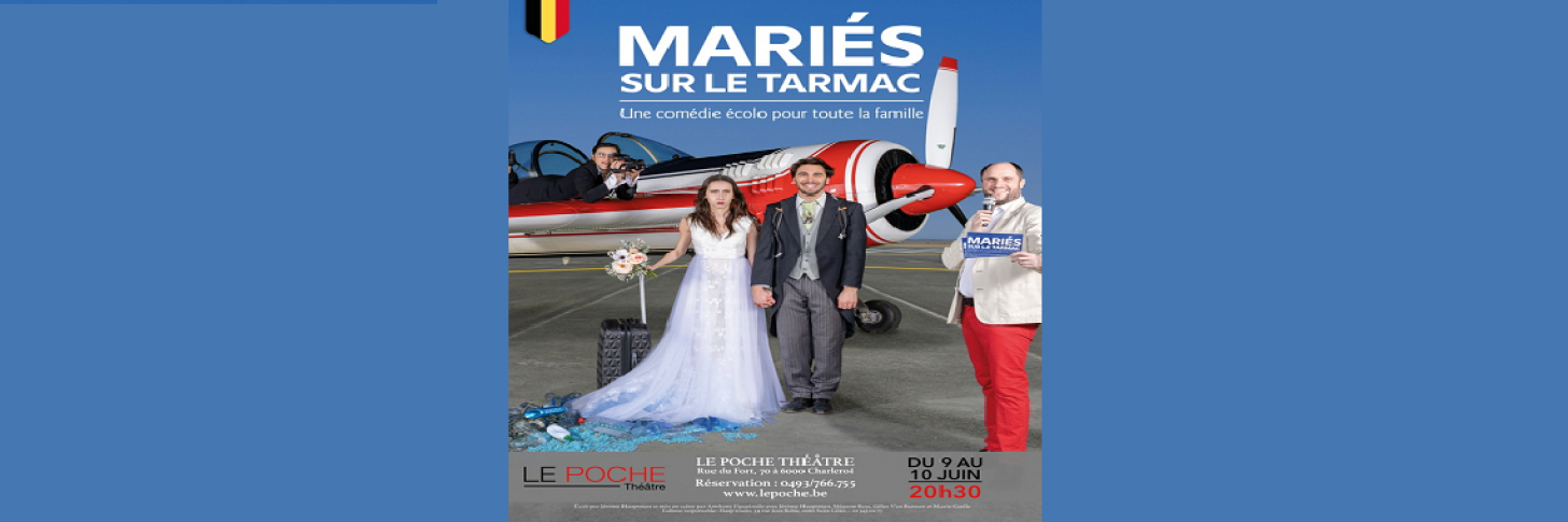 Mariés sur le tarmac – Saison 2