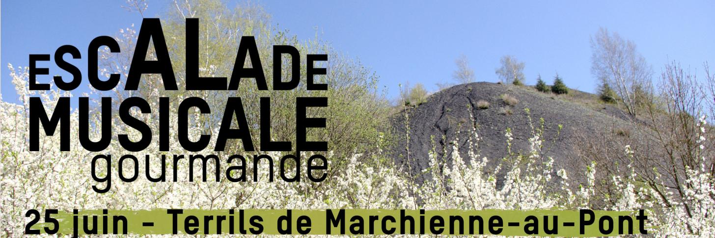 Escalade musicale