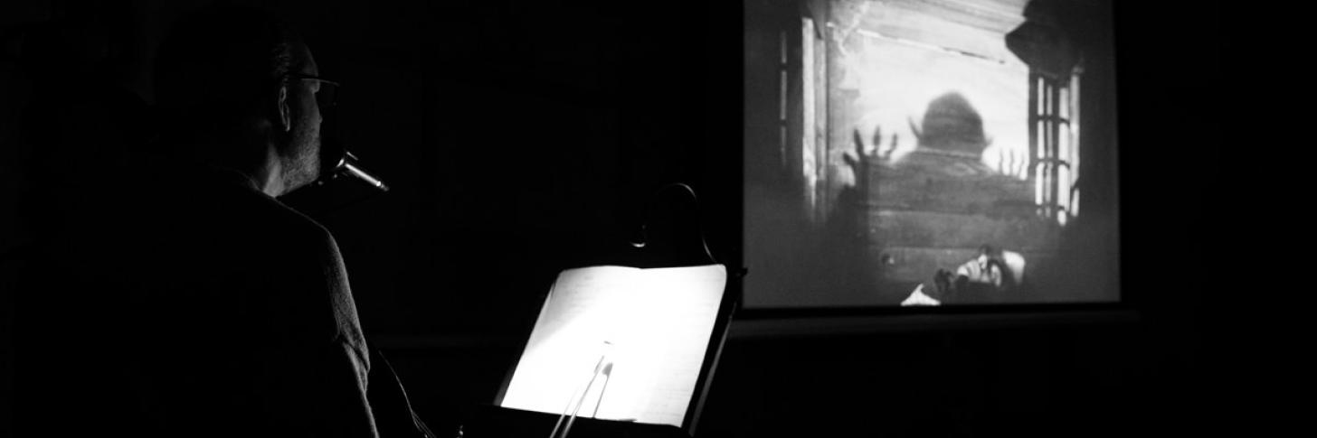 Ciné-concert sur le film mythique de Murnau