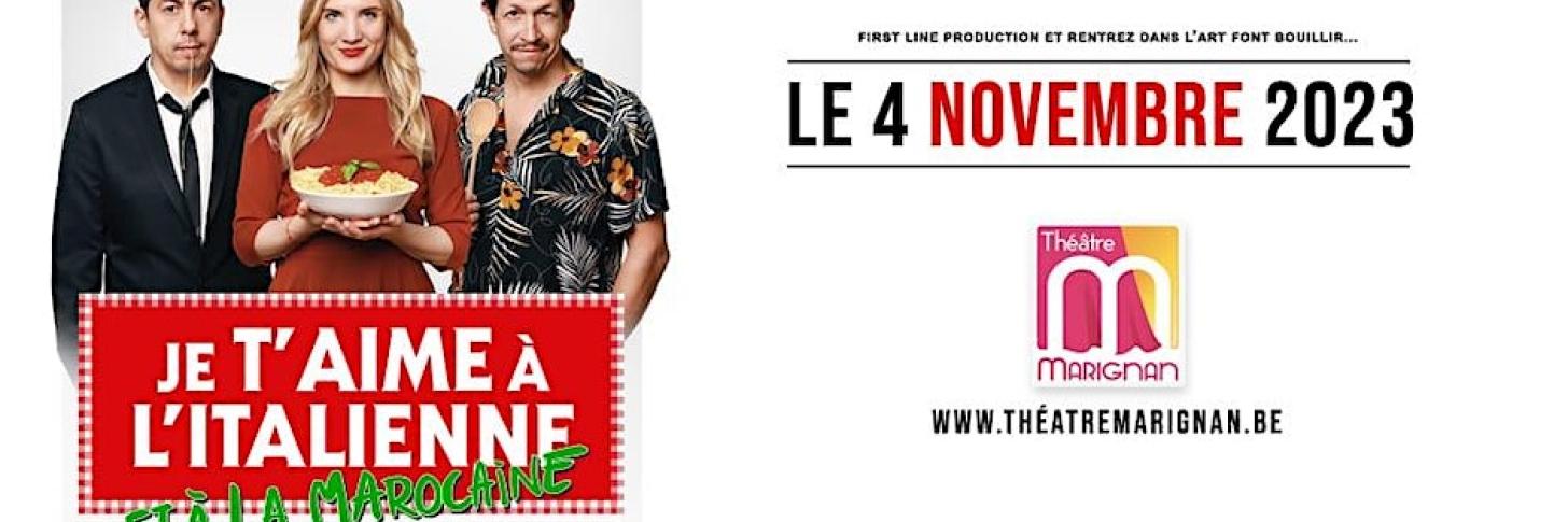 Affiche via l'évènement Facebook