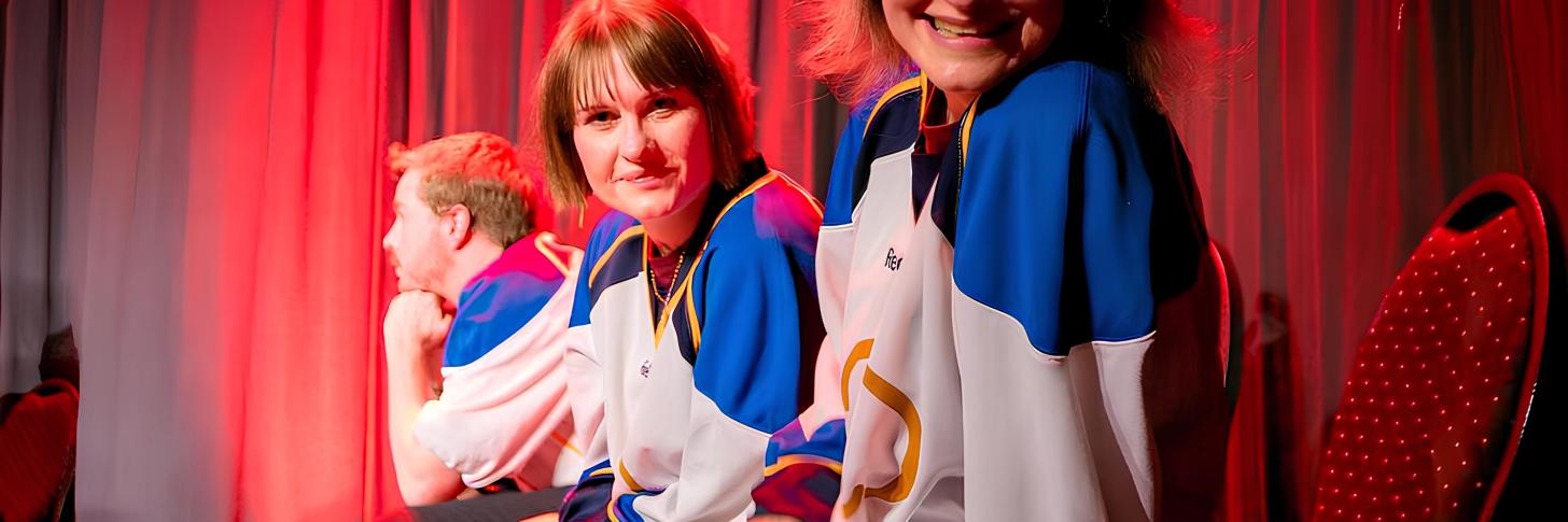 Improcarolo fait son show - tous droits réservés à improcarolo