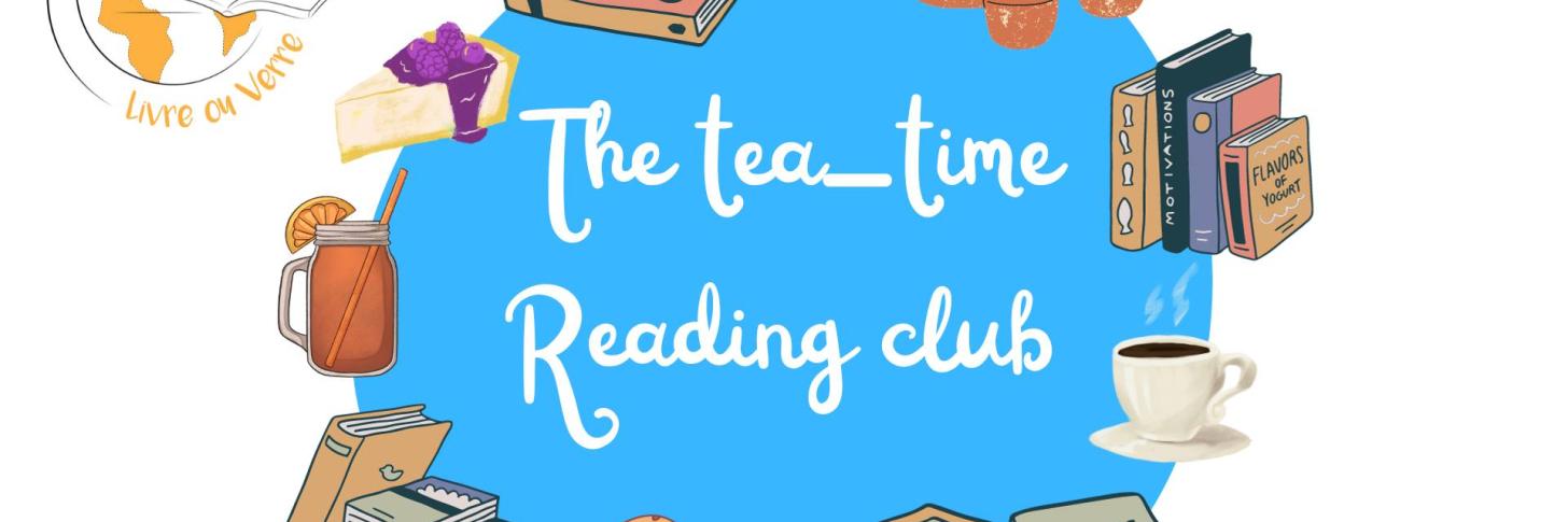 tea time reading club